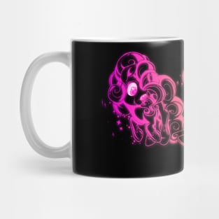 My Little Pony Neon Pinkie Pie & Fluttershy Mug